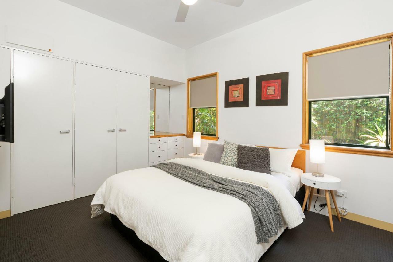 Byron Getaway @The Crest Leilighet Byron Bay Eksteriør bilde
