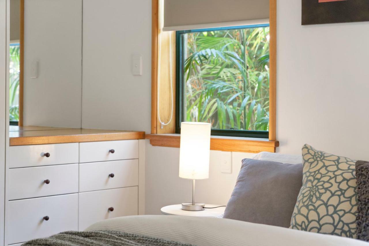 Byron Getaway @The Crest Leilighet Byron Bay Eksteriør bilde