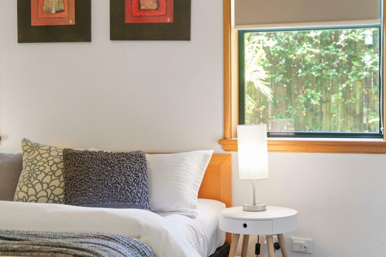 Byron Getaway @The Crest Leilighet Byron Bay Eksteriør bilde